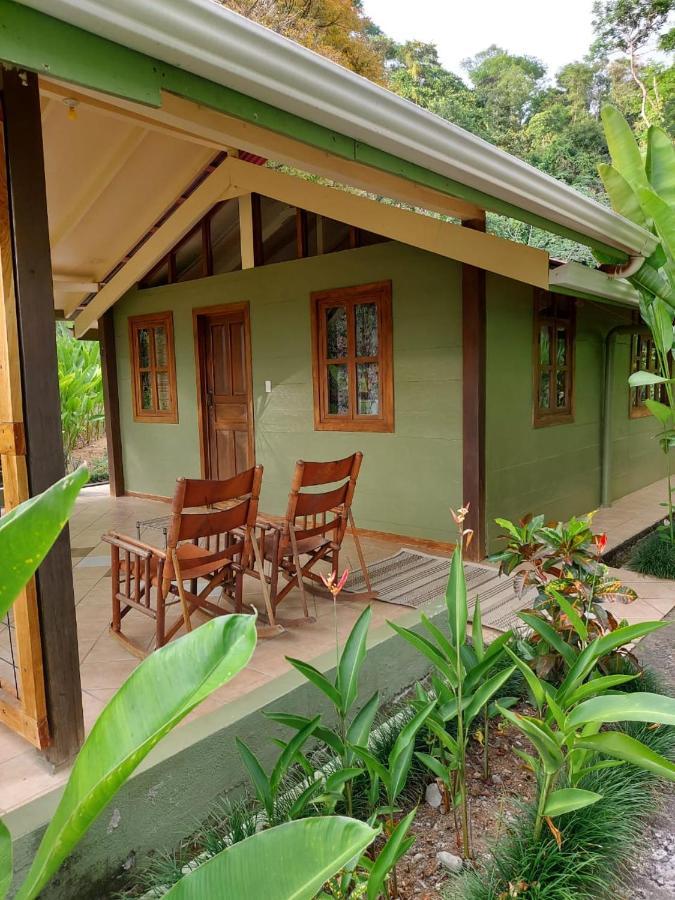 Cabina Rancho La Merced Uvita Exterior foto